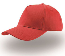 Atlantis AT002 - Comfort Fit Kids 5-Panel Sun Protection Cap