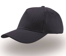 Atlantis AT002 - Comfort Fit Kids 5-Panel Sun Protection Cap