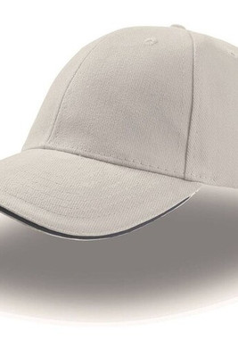 Atlantis AT003 - 6-panel sandwich cap
