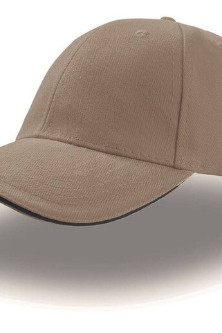 Atlantis AT003 - 6-panel sandwich cap