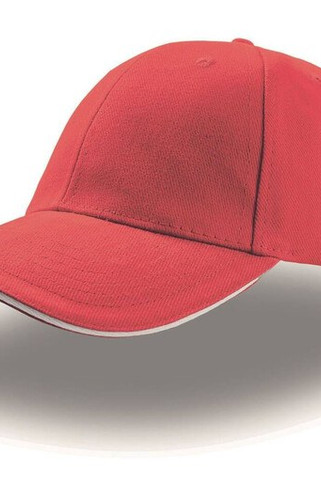 Atlantis AT003 - 6 Panel Sandwich Cap