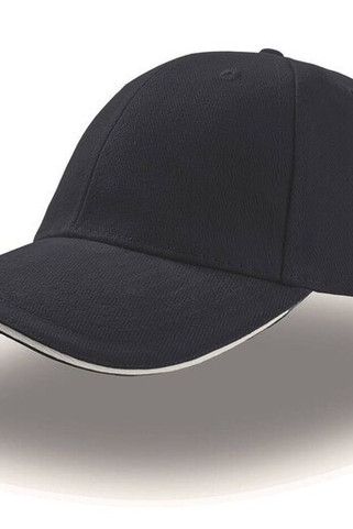 Atlantis AT003 - 6-panel sandwich cap