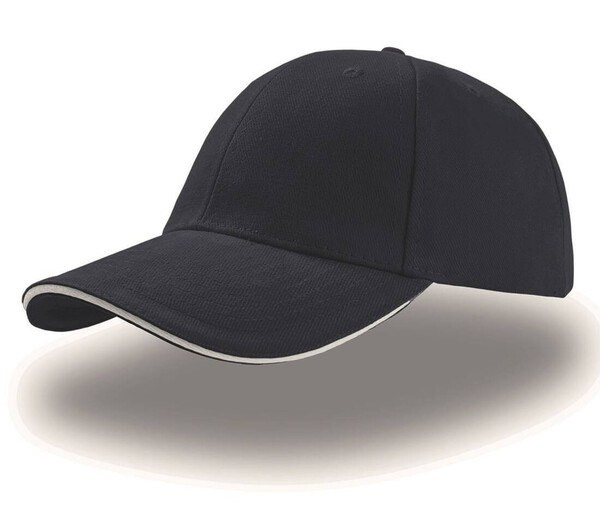 Atlantis AT003 - 6-panel sandwich cap