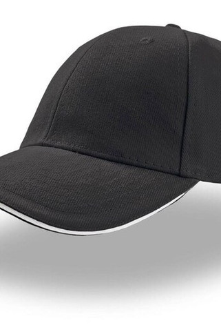 Atlantis AT003 - 6-panel sandwich cap