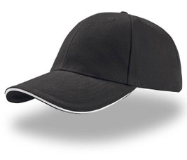 Atlantis AT003 - 6-panel sandwich cap