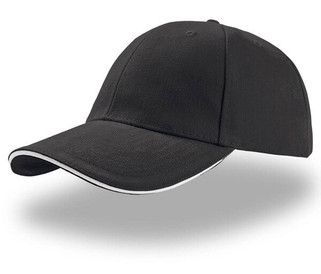 Atlantis AT003 - 6-panel sandwich cap