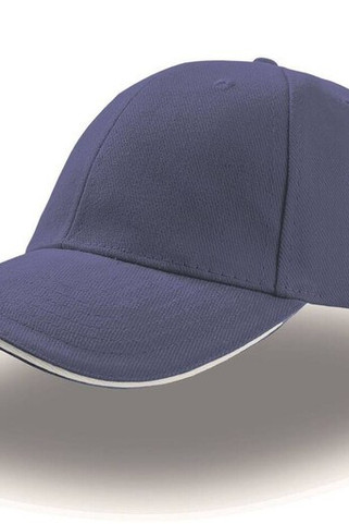 Atlantis AT003 - 6-panel sandwich cap