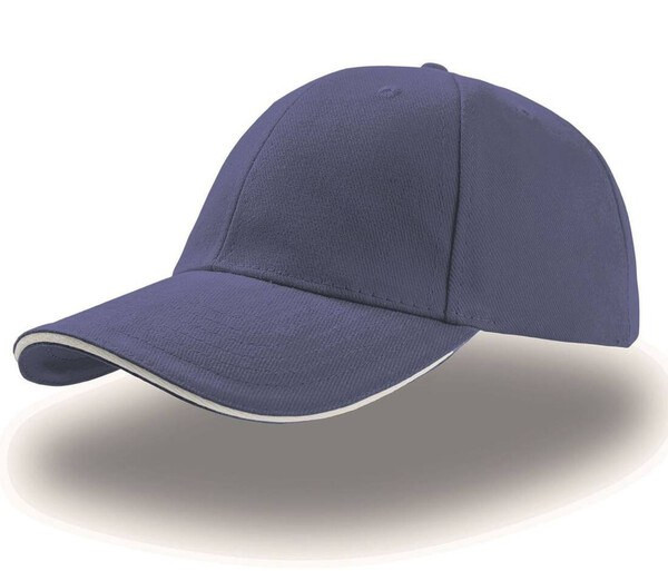 Atlantis AT003 - 6-panel sandwich cap