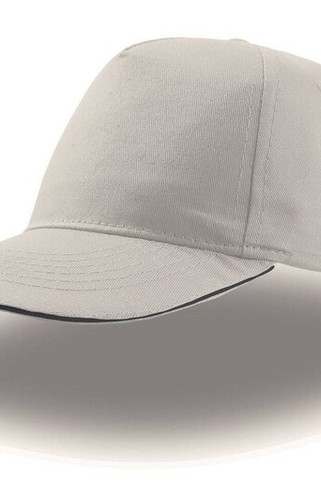 Atlantis AT004 - Casquette 5 Panneaux