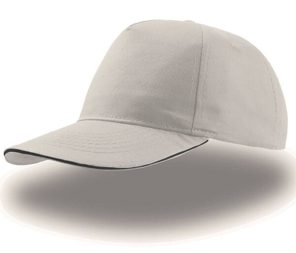 Atlantis AT004 - Cappello Atlantis 5 Pannelli Cotone Trendy