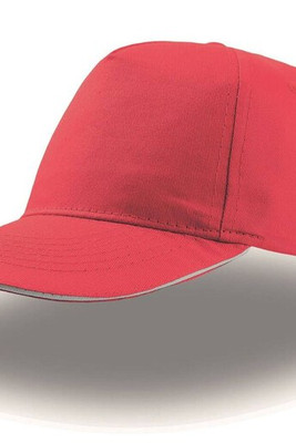 Atlantis AT004 - Casquette 5 Panneaux