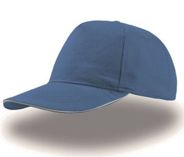 Atlantis AT004 - Casquette 5 Panneaux