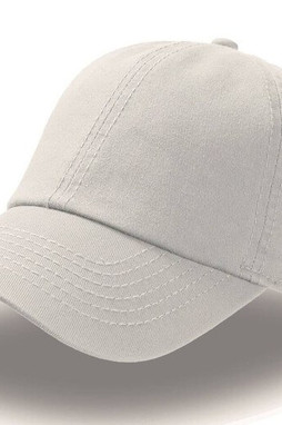 Atlantis AT005 - Cappello Sportivo in Cotone Twill