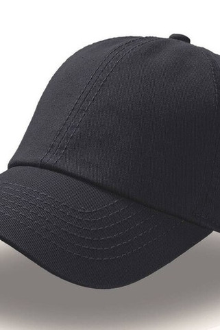 Atlantis AT005 - Cotton Twill Unstructured Baseball Cap with Slide Buckle