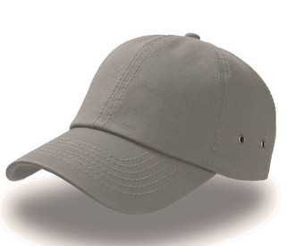 Atlantis AT005 - Cotton Twill Unstructured Baseball Cap with Slide Buckle