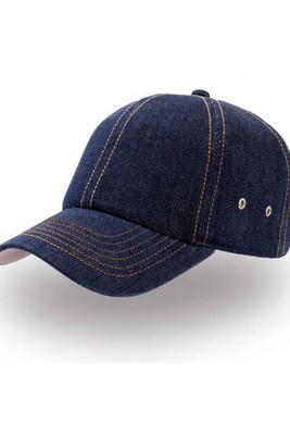 Atlantis AT005 - Cotton Twill Unstructured Baseball Cap with Slide Buckle