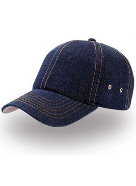 Atlantis AT005 - Cappello Sportivo in Cotone Twill