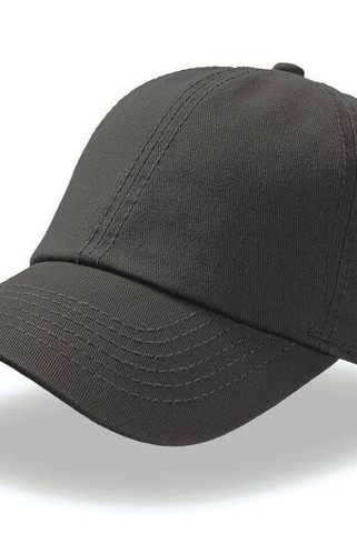 Atlantis AT005 - Cotton Twill Unstructured Baseball Cap with Slide Buckle