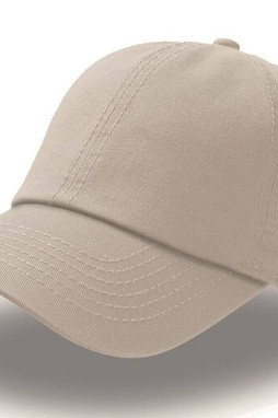 Atlantis AT005 - Cotton Twill Unstructured Baseball Cap with Slide Buckle