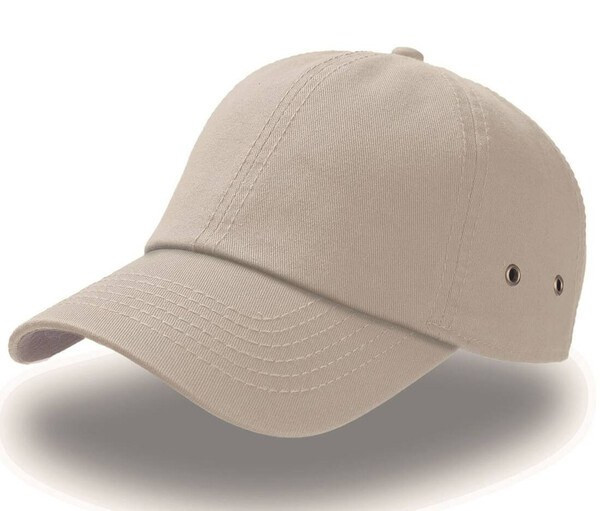 Atlantis AT005 - Cotton Twill Unstructured Baseball Cap with Slide Buckle