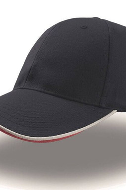 Atlantis AT006 - Casquette 6 Panneaux