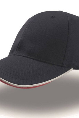 Atlantis AT006 - Cappello Classico a 6 Pannelli Atlantis