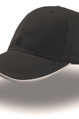 Atlantis AT006 - Cappello Classico a 6 Pannelli Atlantis