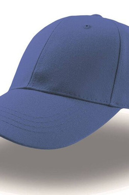 Atlantis AT007 - Atlantis Breathable 6-Panel Safety Cap