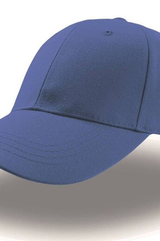 Atlantis AT007 - Atlantis Breathable 6-Panel Safety Cap