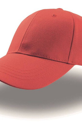 Atlantis AT007 - Atlantis Breathable 6-Panel Safety Cap