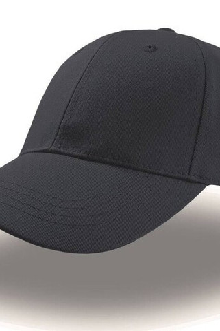 Atlantis AT007 - Atlantis Šestipanelová Kšiltovka s UV Ochrannou