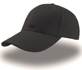 Atlantis AT007 - Atlantis Breathable 6-Panel Safety Cap