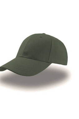 Atlantis AT007 - Atlantis Breathable 6-Panel Safety Cap