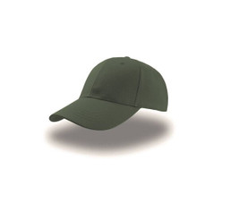 Atlantis AT007 - Atlantis Breathable 6-Panel Safety Cap