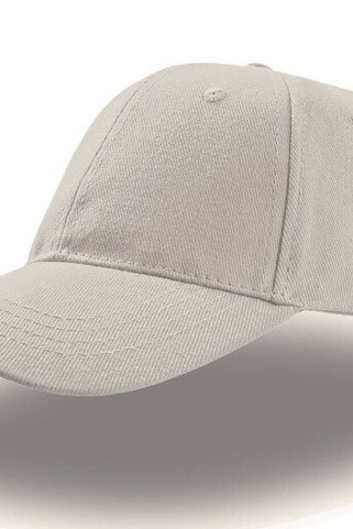 Atlantis AT008 - Atlantis Sechs-Panel Kappe mit Metallverschluss