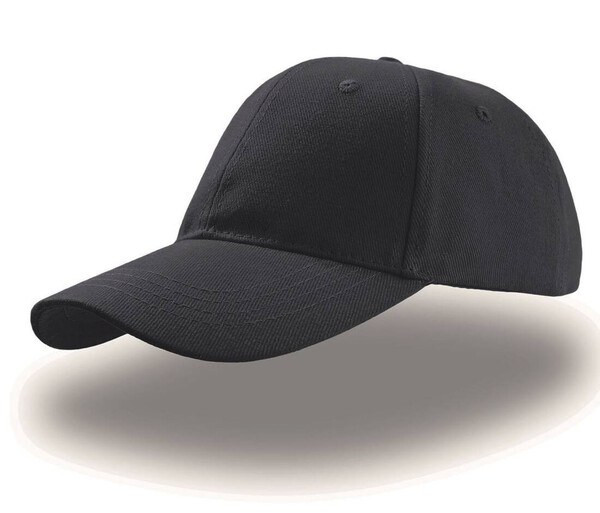 Atlantis AT008 - Atlantis Klassisk 6-Panel Caps for Alle Anledninger
