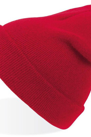 Atlantis AT010 - Evergreen Cuffed Beanie for Sports and Events