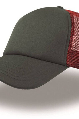 Atlantis AT011 - Cappello Rapper Atlantis con Stile Moderno