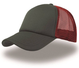 Atlantis AT011 - Cappello Rapper Atlantis con Stile Moderno