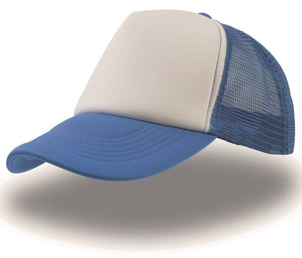 Atlantis AT011 - Trendy Mesh Back Rapper Cap for Customization