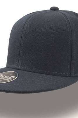 Atlantis AT013 - Ultimate Flat Visor Snapback Cap