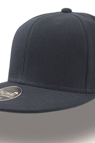 Atlantis AT013 - Ultimate Flat Visor Snapback Cap