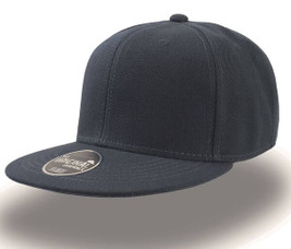 Atlantis AT013 - Ultimate Flat Visor Snapback Cap