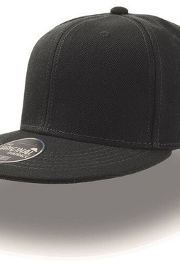 Atlantis AT013 - Ultimate Flat Visor Snapback Cap