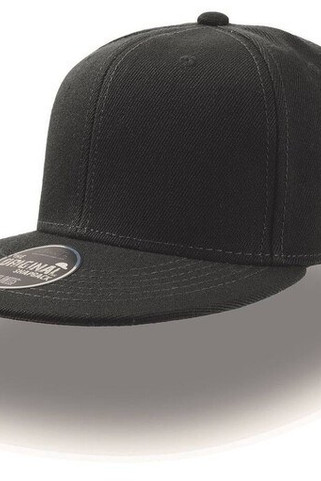 Atlantis AT013 - Ultimate Flat Visor Snapback Cap