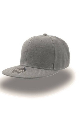 Atlantis AT013 - Ultimate Flat Visor Snapback Cap