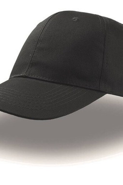 Atlantis AT015 - Versatile 6-Panel Sports Cap with Adjustable Fit