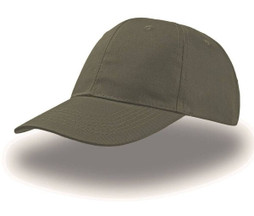 Atlantis AT015 - Casquette 6 Panneaux