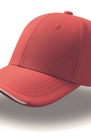 Atlantis AT020 - Șapcă Atlantis Customizable 6-Panel Velcro