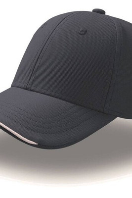 Atlantis AT020 - Atlantis Customizable 6-Panel Velcro Cap